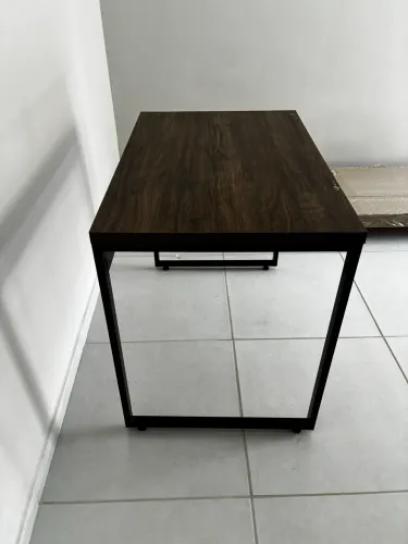 Mesa industrial para pc