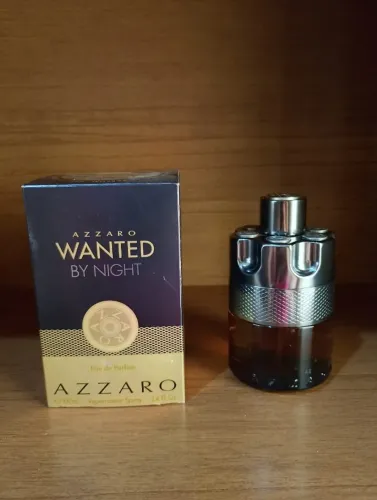 Azzaro Wanted By Night Edp 100ml