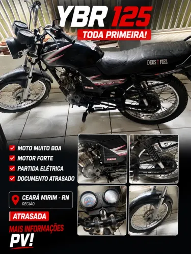 YBR 125