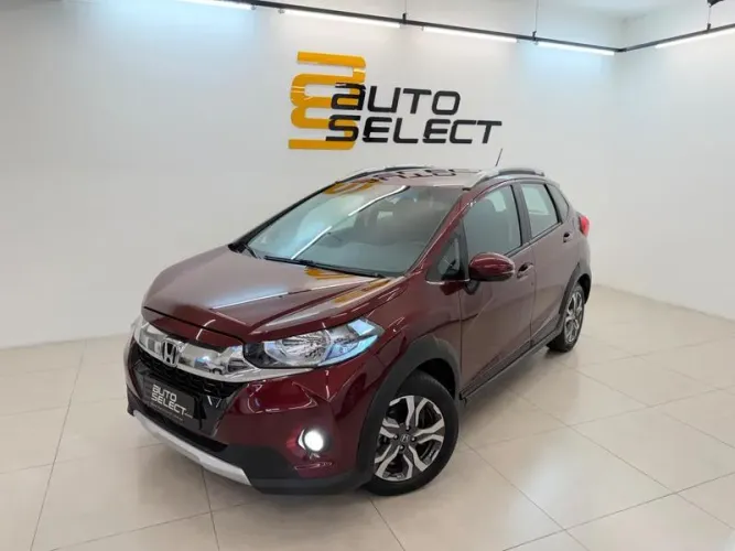 Honda WR-V EXL 1.5 Flexone 16V 5P Aut. 2018