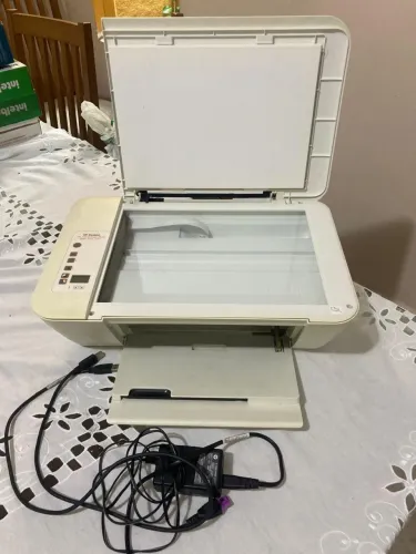 Impressora HP deskjet ink advantage 2546