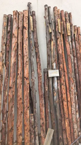 Vendo escoras de eucalipto+ tábua de 30cm, EM RIO DAS OSTRAS