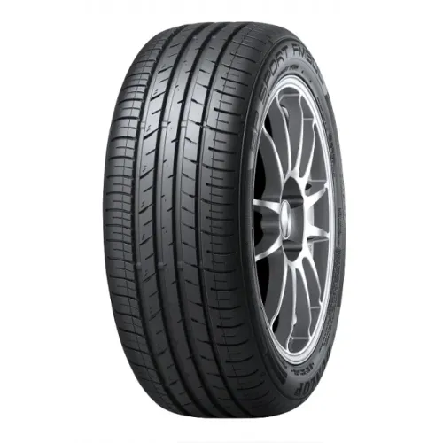 Pneu Novo Aro 15 185/65 R15 Dunlop Sport FM800 Logan Sandero Onix Prisma