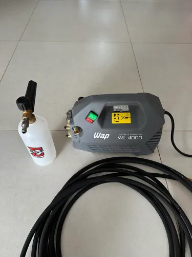 Lavadora de Alta Pressão WL 4000