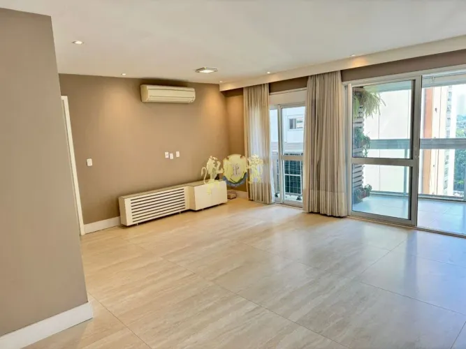 Flat com 3 Quartos para venda, 125m² - Vila Olímpia