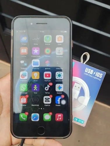iPhone 8 plus entrego
