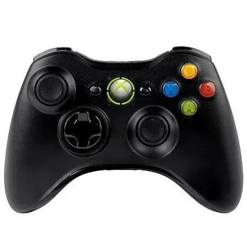 Controle xbox 360