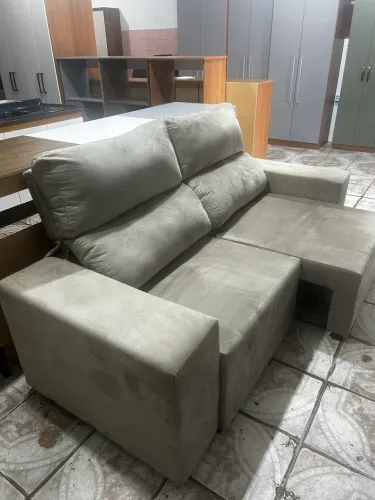 Só click 2 lugares novo direto da fábrica Entregamos hoje | consulte taxa de entrega