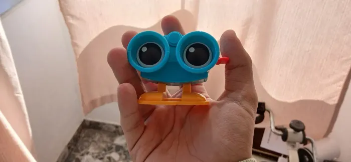 Boneco Binóculo Lenny Toy Story Disney Pixar Mattel