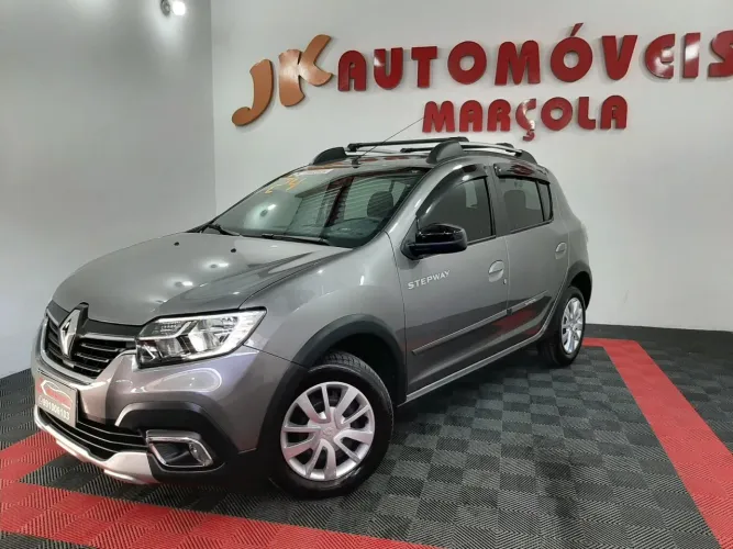 Renault Stepway Zen Flex 1.0 12V Mec. 2024