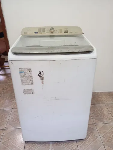 Máquina de lavar 16kg Panasonic