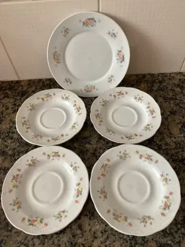 Pires prato chineses