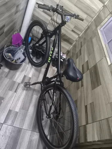 Bicicleta Caloi aro 29 toda revisada