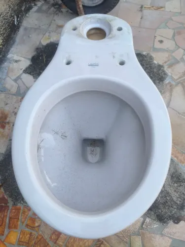 VASO SANITÁRIO NOVO