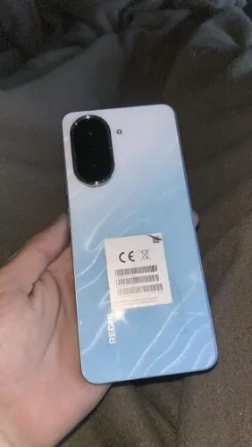 Redmi A05 único dono com caixa 