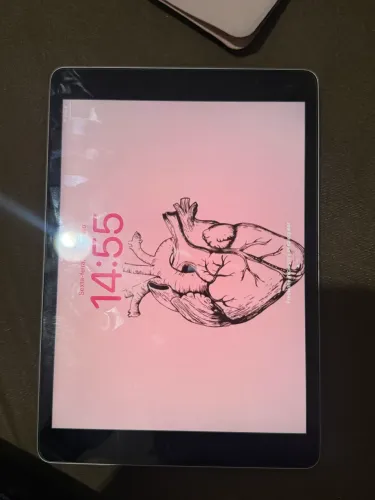 Vendo ipad 9 