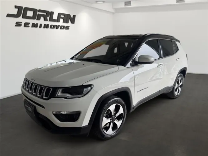 Jeep Compass Longitude 2.0 4X2 Flex 16V Aut. 2018