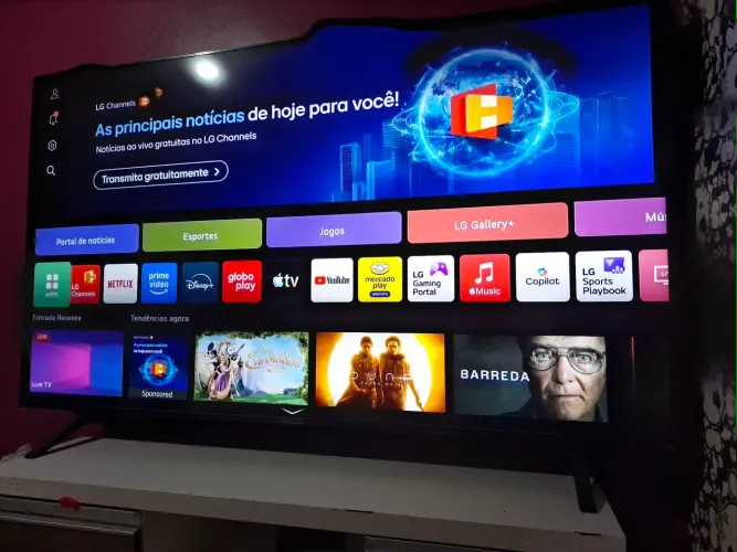 Tv lg