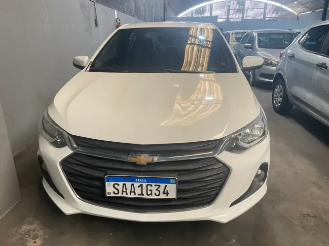 Chevrolet Onix Plus LT 1.0 12V TB Flex Aut. 4P 2022
