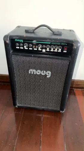 Vendo Amplificador / Caixa Multiuso Moug Sound - Modelo Acoord 380 S