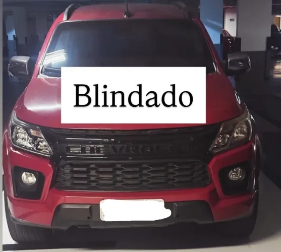 Chevrolet Trailblazer LTZ 2.8 Ctdi Diesel Aut. 2017
