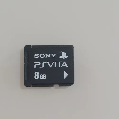 Cartão Original PSVITA