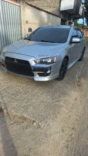 Mitsubishi Lancer 2.0 16V 160cv Aut. 2014