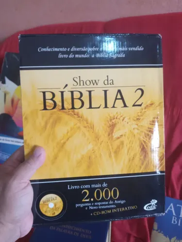 Coleção de Estudos Bíblicos de Teologia! 