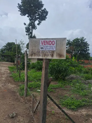 vendo terreno no marabaixo 3 invasão