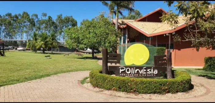 Vende-se no Condomínio Polinésia com acesso ao Lago de Palmas - To