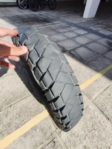 Pneu TRASEIRO RINALDI XRE 300 LANDER 250