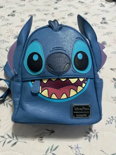 Mochila Stitch Disney