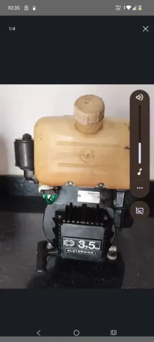 Motor 2 Tempos 3,5cv