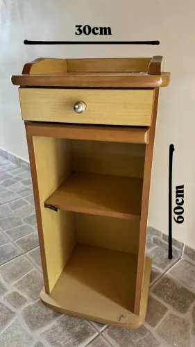 MESA DE CANTO - APARADOR