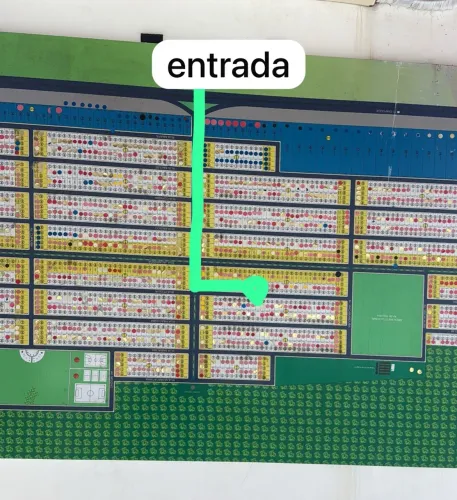 Terreno no Floresta Tropical á venda