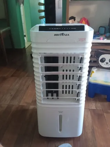 Umidificador de ar 