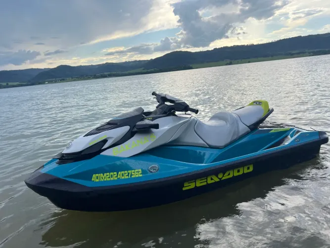 Seadoo GTI 170 SE