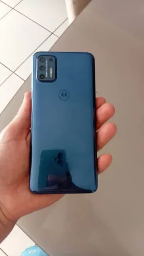 Moto G9 Plus Azul Índigo 128 gb