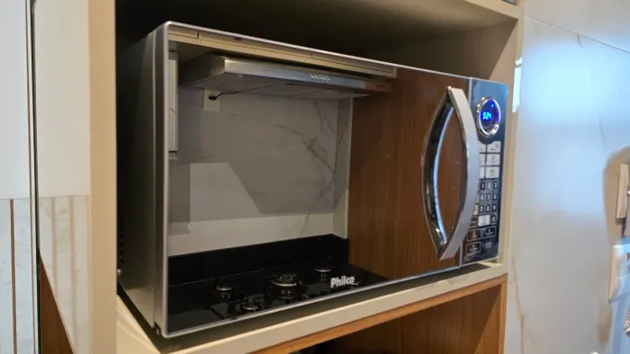 Microondas Philco Espelhado 30l