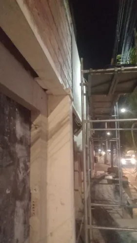 Responsabilidade e compromisso com sua obra.