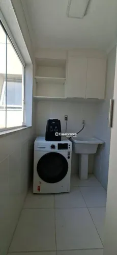 Apartamento mobiliado com 03 quartos para alugar no Parque Campolim, em Sorocaba/SP.