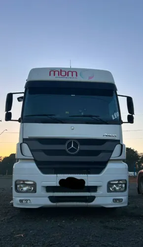 MB AXOR 2036LS/36 4X2LTA - 2022/2022