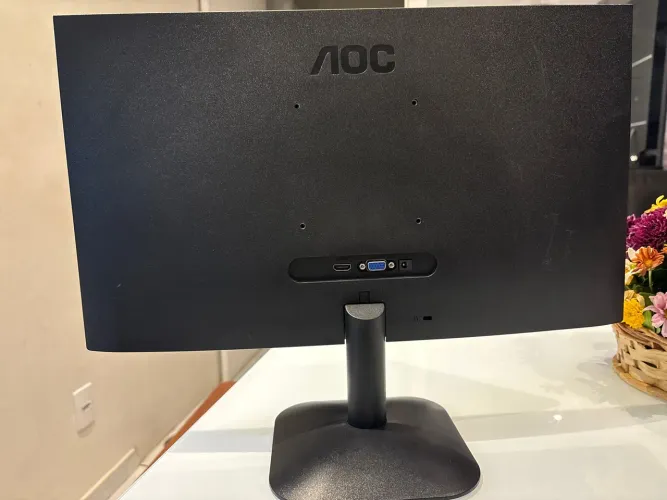 Monitor aoc 120hz ips