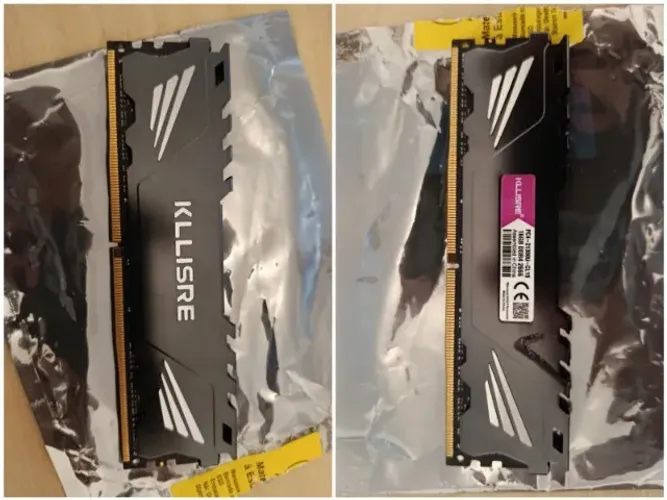 Memoria 16GB DDR4 desktop