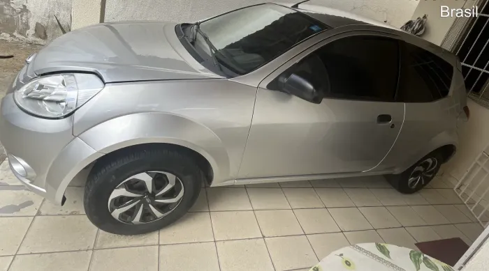 Ford KA 1.0 8v/1.0 8V ST Flex 3P 2011