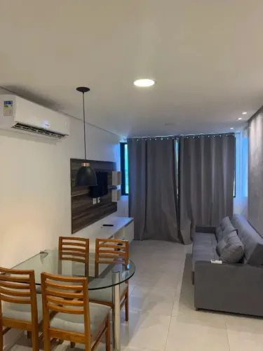 QUARTO E SALA CRUZ DAS ALMAS