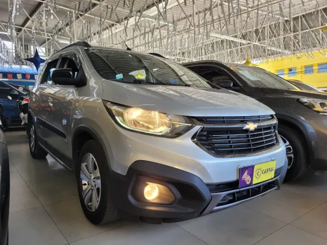 Chevrolet Spin Activ 1.8 8V Econo. Flex 5P Aut. 2020