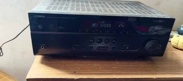 receiver yamaha rx v475