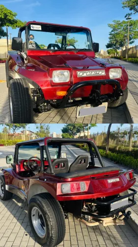 Fyber Buggy 2000w 1.6 8V 1993