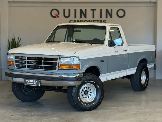 Ford F-1000 XL 4.9i 1998
